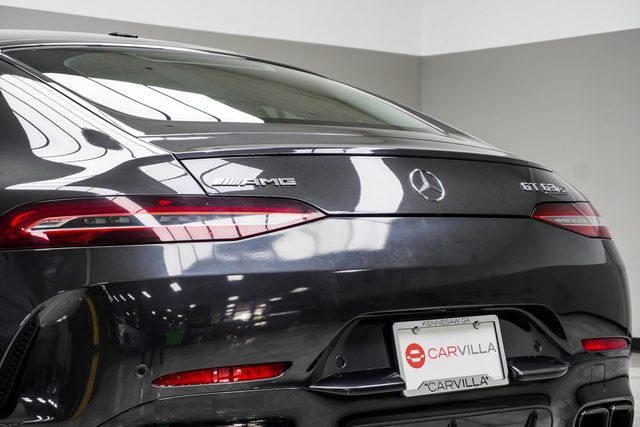 2020 Mercedes-Benz AMG GT AMG GT 63 S 4-Door Coupe - 22912973 - 12