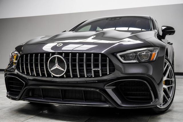2020 Mercedes-Benz AMG GT AMG GT 63 S 4-Door Coupe - 22912973 - 1