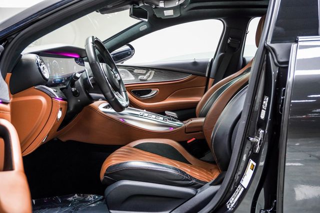 2020 Mercedes-Benz AMG GT AMG GT 63 S 4-Door Coupe - 22912973 - 34