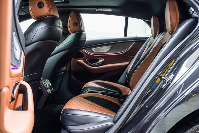 2020 Mercedes-Benz AMG GT AMG GT 63 S 4-Door Coupe - 22912973 - 35