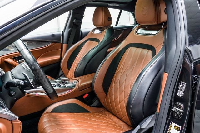 2020 Mercedes-Benz AMG GT AMG GT 63 S 4-Door Coupe - 22912973 - 36