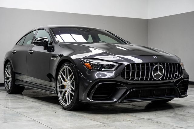 2020 Mercedes-Benz AMG GT AMG GT 63 S 4-Door Coupe - 22912973 - 4
