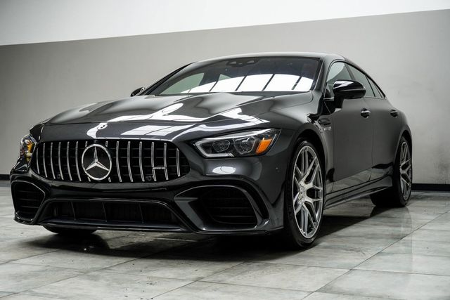 2020 Mercedes-Benz AMG GT AMG GT 63 S 4-Door Coupe - 22912973 - 7
