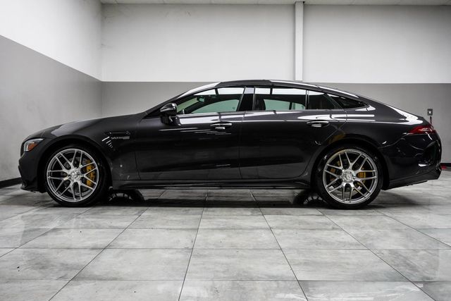 2020 Mercedes-Benz AMG GT AMG GT 63 S 4-Door Coupe - 22912973 - 8