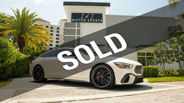 2020 Mercedes-Benz AMG GT AMG GT 63 S 4-Door Coupe - 22849846 - 0