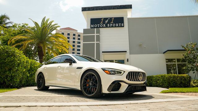 2020 Mercedes-Benz AMG GT AMG GT 63 S 4-Door Coupe - 22849846 - 99
