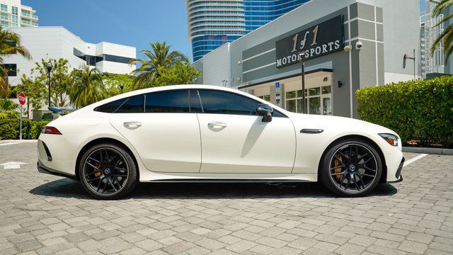 2020 Mercedes-Benz AMG GT AMG GT 63 S 4-Door Coupe - 22849846 - 11