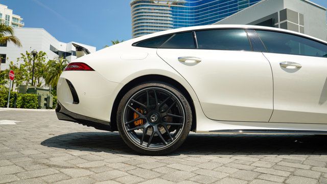 2020 Mercedes-Benz AMG GT AMG GT 63 S 4-Door Coupe - 22849846 - 12