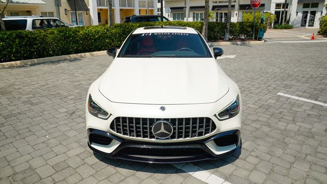 2020 Mercedes-Benz AMG GT AMG GT 63 S 4-Door Coupe - 22849846 - 1