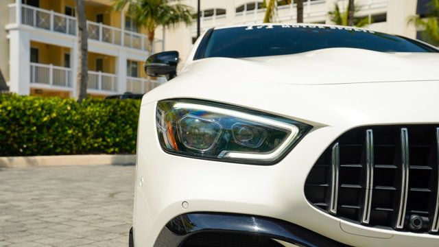 2020 Mercedes-Benz AMG GT AMG GT 63 S 4-Door Coupe - 22849846 - 20