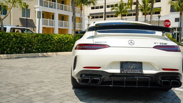 2020 Mercedes-Benz AMG GT AMG GT 63 S 4-Door Coupe - 22849846 - 25