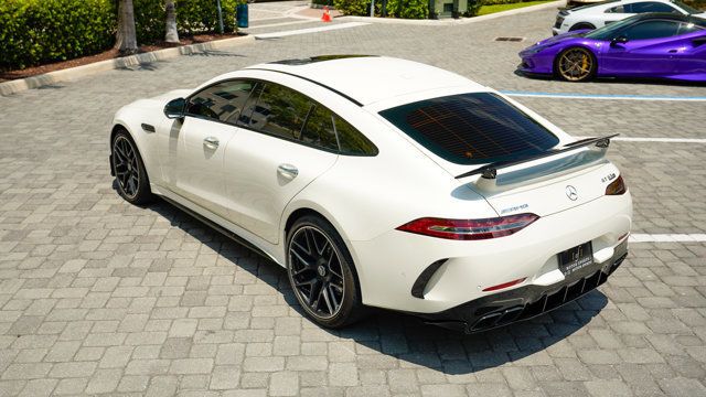 2020 Mercedes-Benz AMG GT AMG GT 63 S 4-Door Coupe - 22849846 - 28