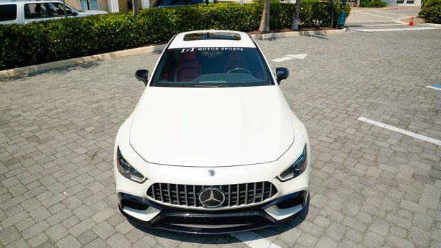 2020 Mercedes-Benz AMG GT AMG GT 63 S 4-Door Coupe - 22849846 - 2