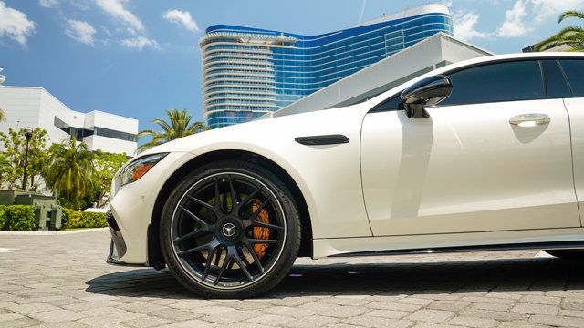 2020 Mercedes-Benz AMG GT AMG GT 63 S 4-Door Coupe - 22849846 - 32