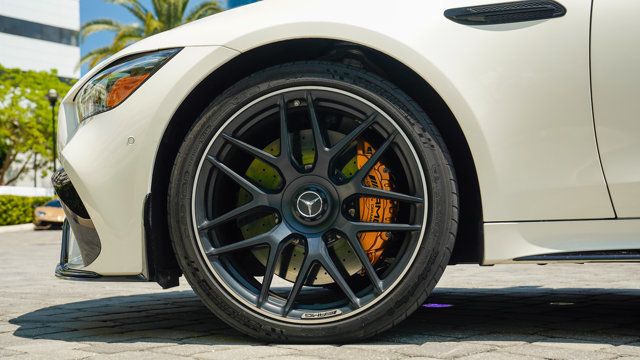 2020 Mercedes-Benz AMG GT AMG GT 63 S 4-Door Coupe - 22849846 - 33