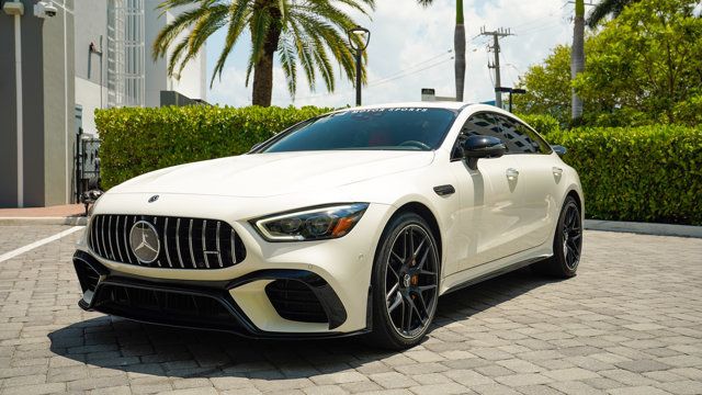 2020 Mercedes-Benz AMG GT AMG GT 63 S 4-Door Coupe - 22849846 - 35