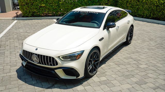 2020 Mercedes-Benz AMG GT AMG GT 63 S 4-Door Coupe - 22849846 - 36