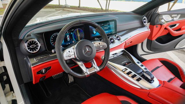 2020 Mercedes-Benz AMG GT AMG GT 63 S 4-Door Coupe - 22849846 - 49
