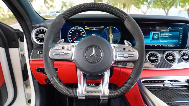 2020 Mercedes-Benz AMG GT AMG GT 63 S 4-Door Coupe - 22849846 - 54