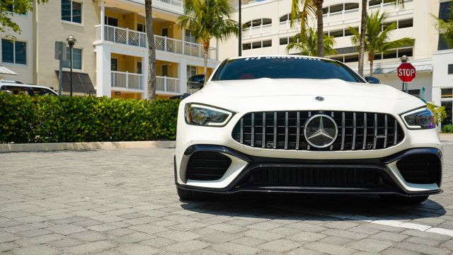 2020 Mercedes-Benz AMG GT AMG GT 63 S 4-Door Coupe - 22849846 - 5