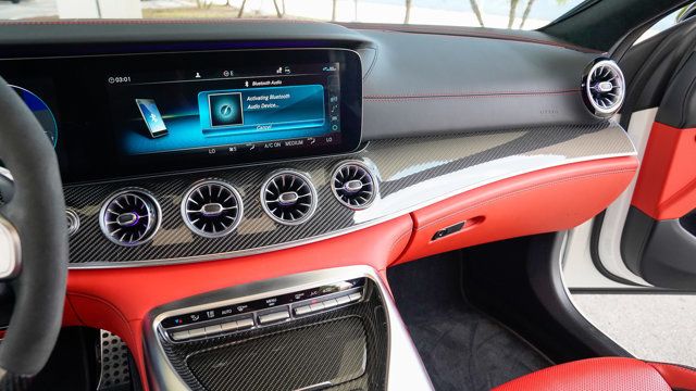 2020 Mercedes-Benz AMG GT AMG GT 63 S 4-Door Coupe - 22849846 - 59