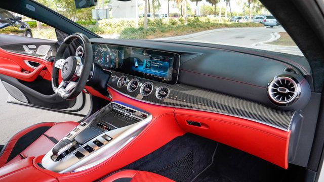 2020 Mercedes-Benz AMG GT AMG GT 63 S 4-Door Coupe - 22849846 - 81