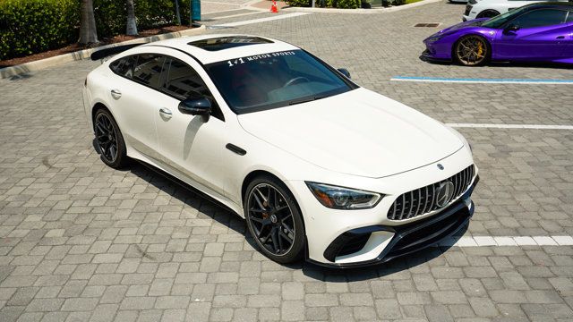 2020 Mercedes-Benz AMG GT AMG GT 63 S 4-Door Coupe - 22849846 - 8