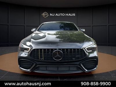 2020 Mercedes-Benz AMG GT