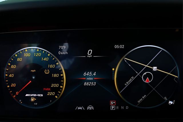 2020 Mercedes-Benz AMG GT AMG GT 63 S 4-Door Coupe - 23028347 - 27