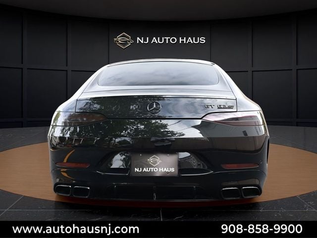 2020 Mercedes-Benz AMG GT AMG GT 63 S 4-Door Coupe - 23028347 - 3