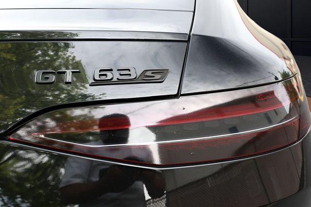 2020 Mercedes-Benz AMG GT AMG GT 63 S 4-Door Coupe - 23028347 - 43