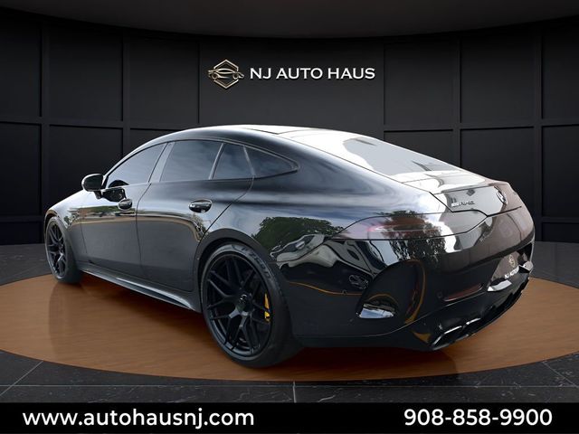 2020 Mercedes-Benz AMG GT 63 S's photo