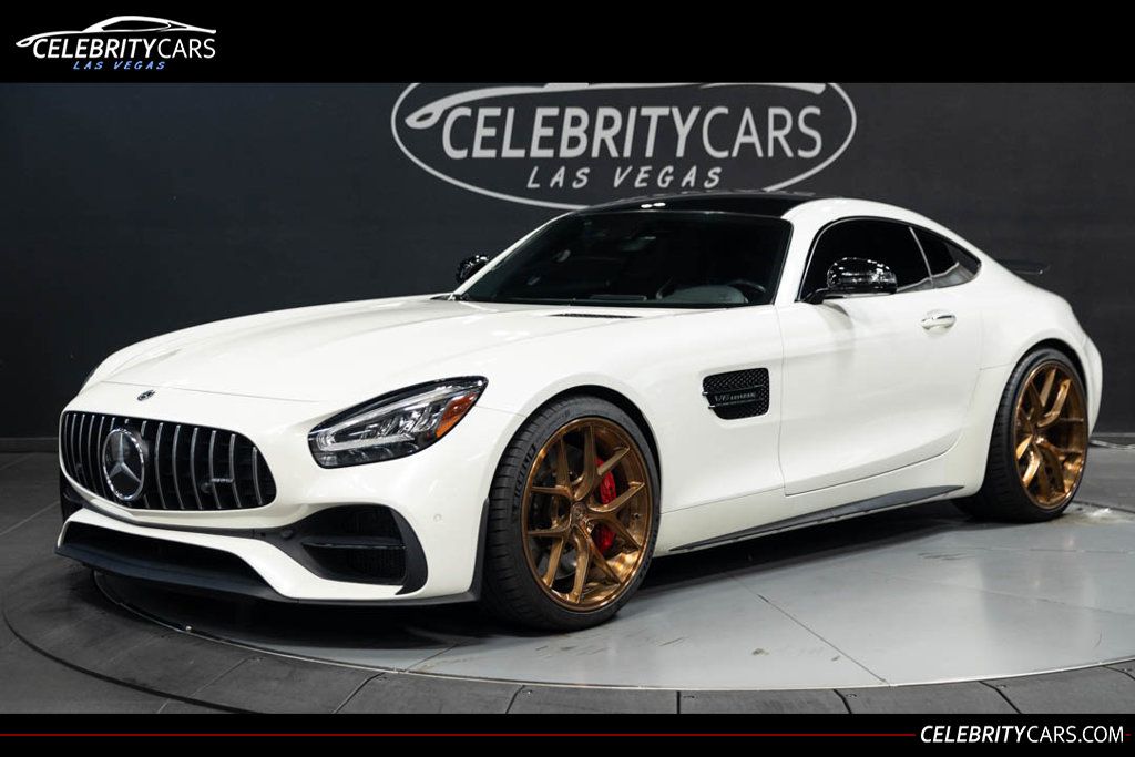 2020 Mercedes-Benz AMG GT AMG GT C Coupe - 23047125 - 0