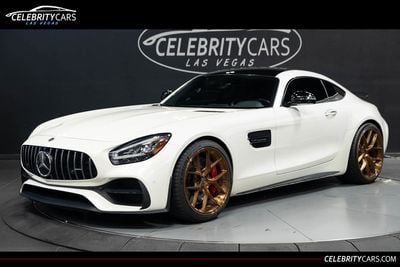 2020 Mercedes-Benz AMG GT