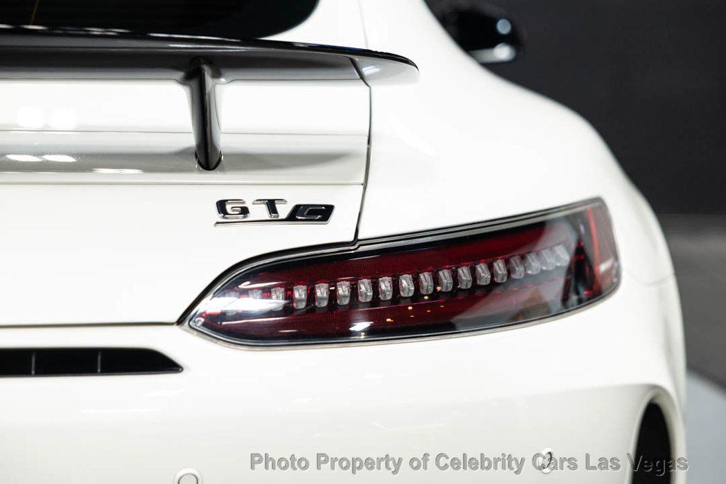 2020 Mercedes-Benz AMG GT AMG GT C Coupe - 23047125 - 11