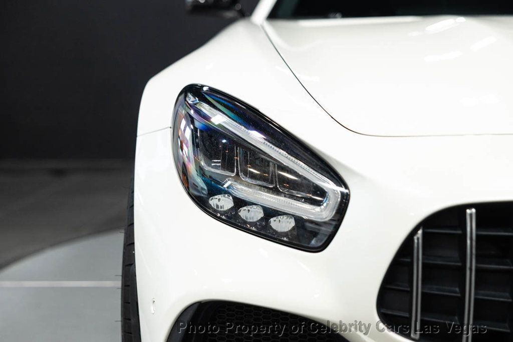 2020 Mercedes-Benz AMG GT AMG GT C Coupe - 23047125 - 18