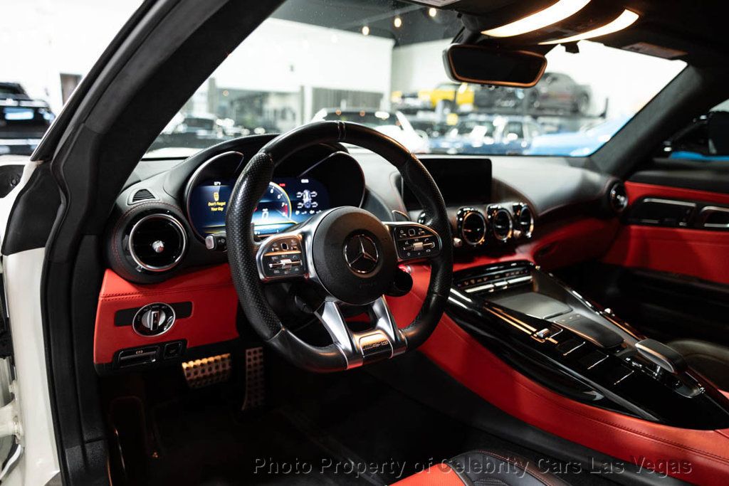 2020 Mercedes-Benz AMG GT AMG GT C Coupe - 23047125 - 1