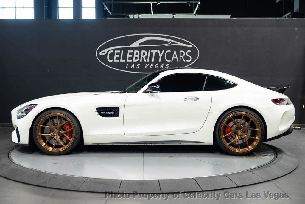 2020 Mercedes-Benz AMG GT AMG GT C Coupe - 23047125 - 23