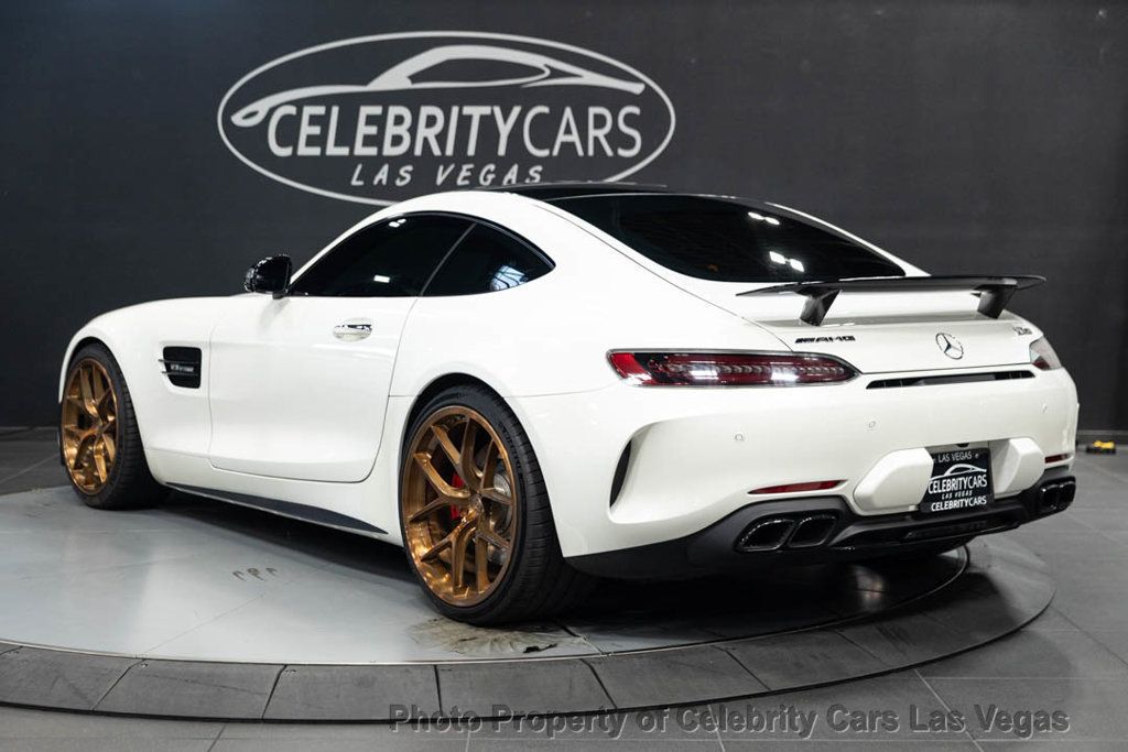 2020 Mercedes-Benz AMG GT AMG GT C Coupe - 23047125 - 2