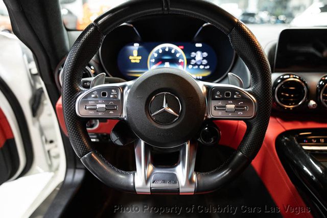 2020 Mercedes-Benz AMG GT AMG GT C Coupe - 23047125 - 30