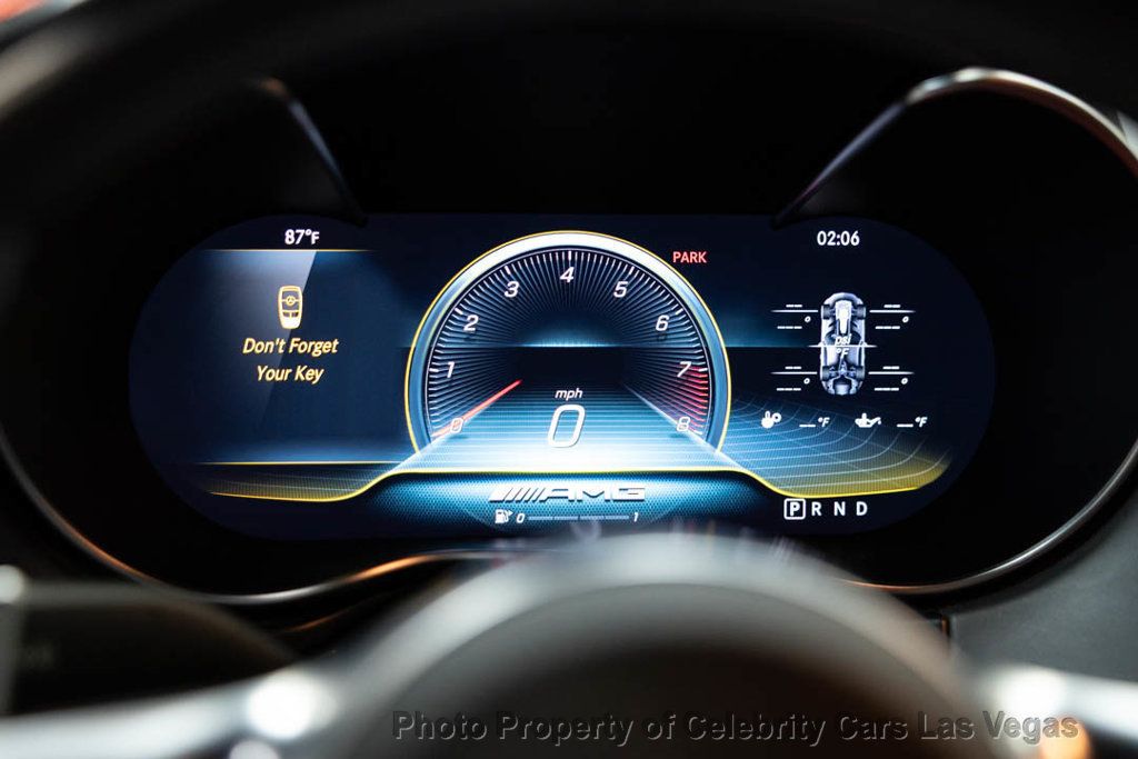 2020 Mercedes-Benz AMG GT AMG GT C Coupe - 23047125 - 31