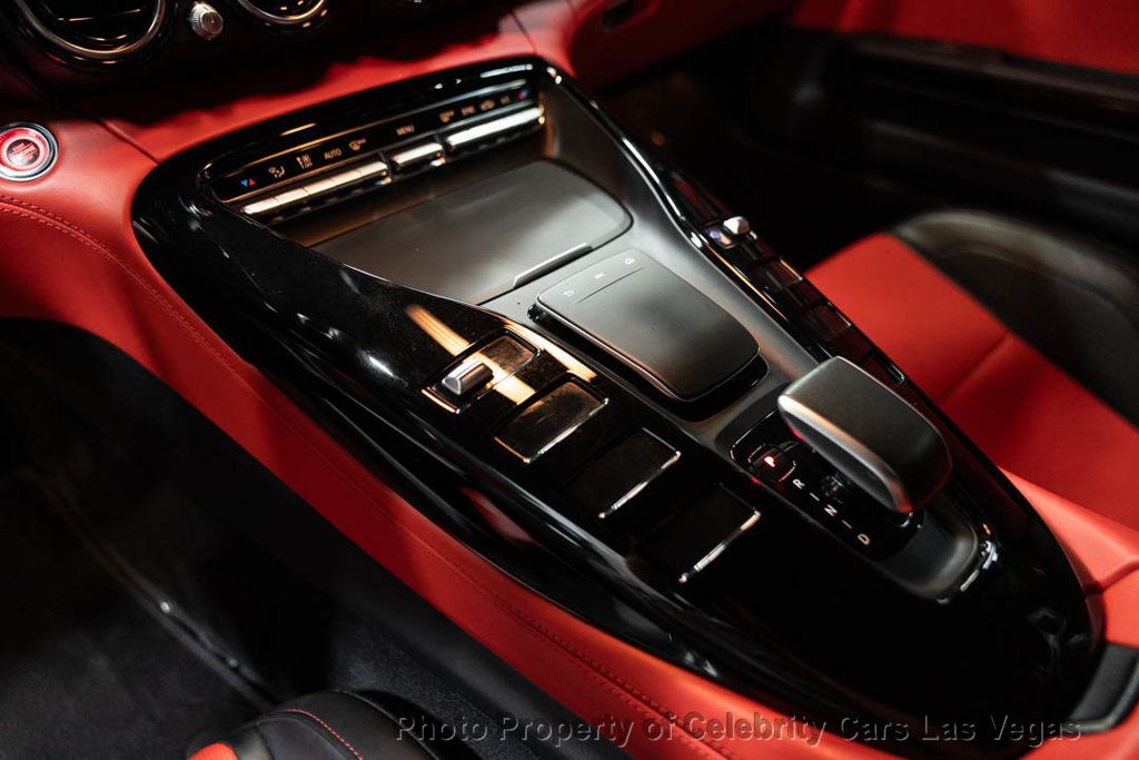 2020 Mercedes-Benz AMG GT AMG GT C Coupe - 23047125 - 33