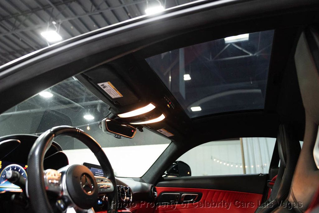 2020 Mercedes-Benz AMG GT AMG GT C Coupe - 23047125 - 37