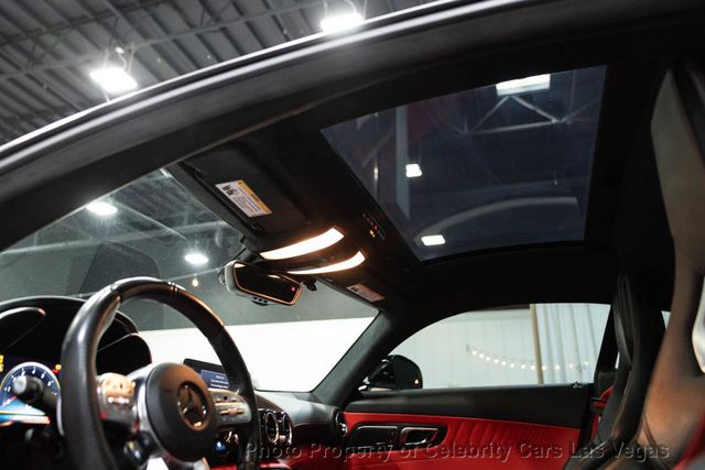 2020 Mercedes-Benz AMG GT AMG GT C Coupe - 23047125 - 37