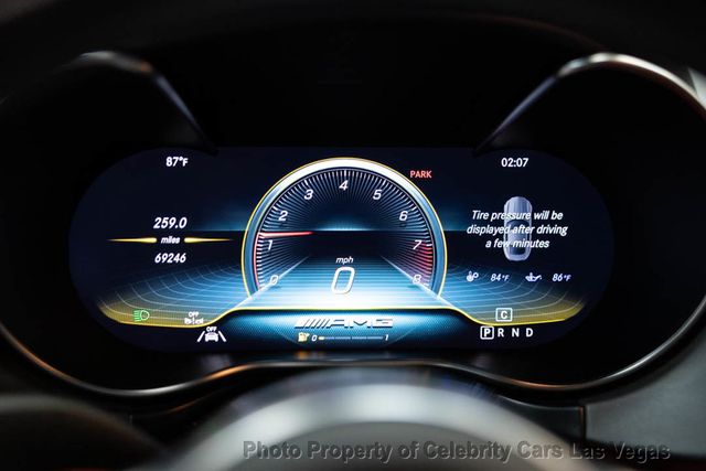 2020 Mercedes-Benz AMG GT AMG GT C Coupe - 23047125 - 38