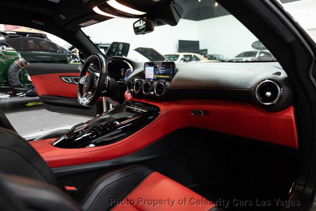 2020 Mercedes-Benz AMG GT AMG GT C Coupe - 23047125 - 40