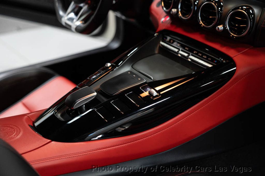 2020 Mercedes-Benz AMG GT AMG GT C Coupe - 23047125 - 45