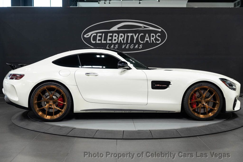 2020 Mercedes-Benz AMG GT AMG GT C Coupe - 23047125 - 5