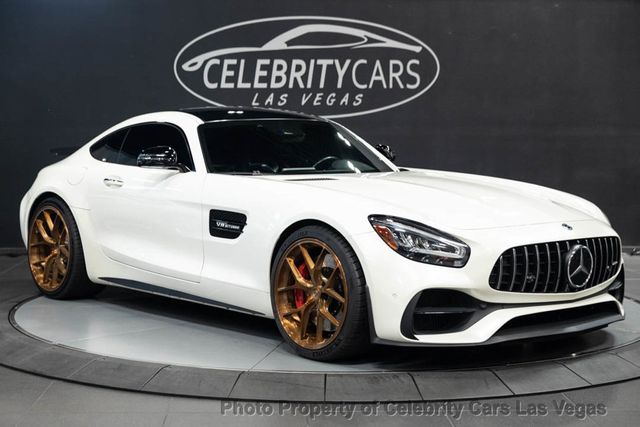 2020 Mercedes-Benz AMG GT AMG GT C Coupe - 23047125 - 6