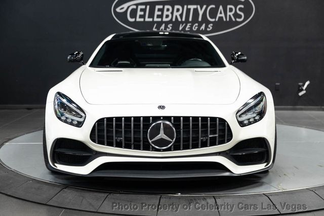 2020 Mercedes-Benz AMG GT AMG GT C Coupe - 23047125 - 7
